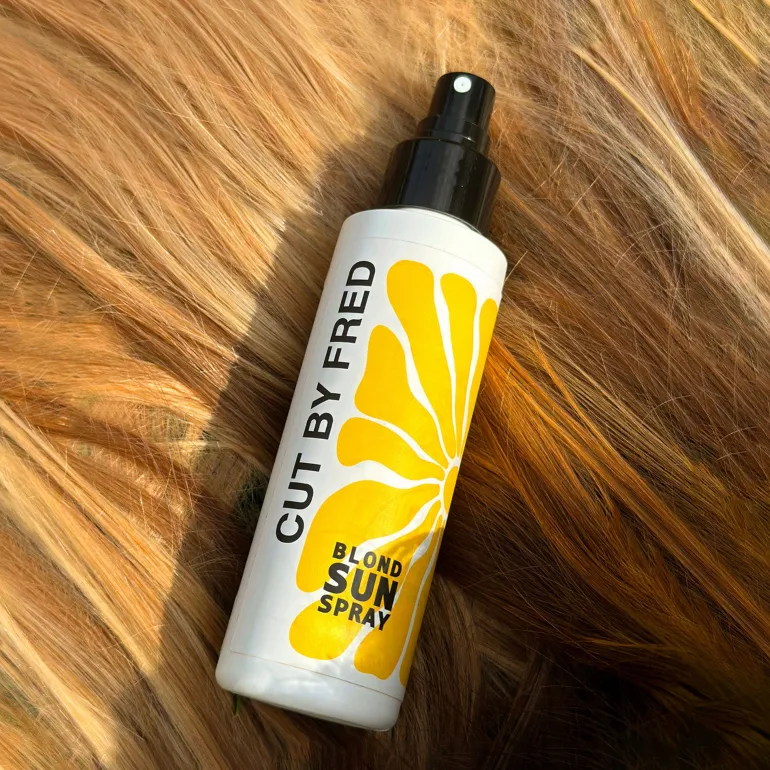 Blond Sun spray éclaircissant