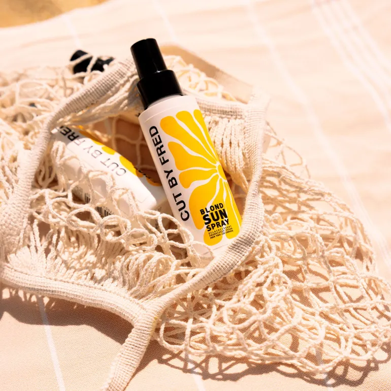 Blond Sun spray éclaircissant