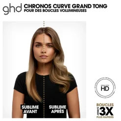 Boucleur Chronos Curve Grand Tong
