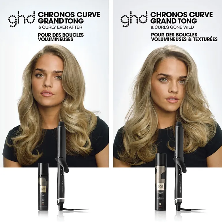 Boucleur Chronos Curve Grand Tong