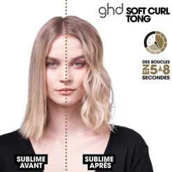 Boucleur Curve Soft Curl Tong