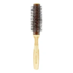 Brosse à brushing céramique et bois 25 mm