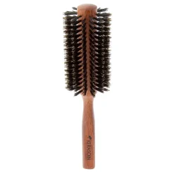 Brosse brushing bois et poils de sanglier 50mm