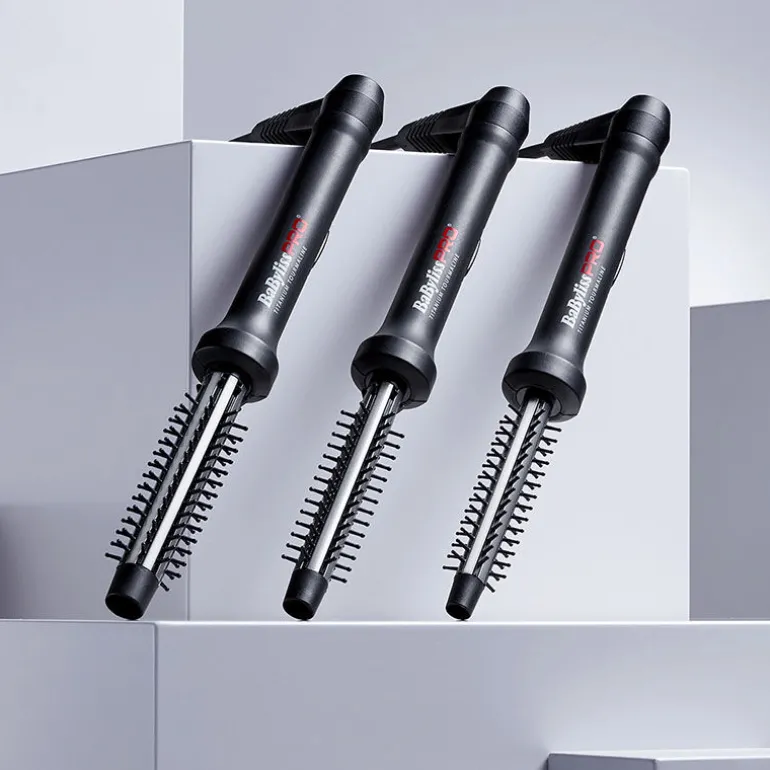 Brosse chauffante céramique 13mm