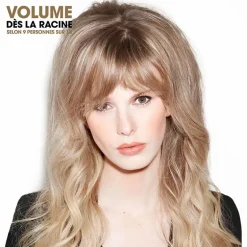 Brosse chauffante volume Rise