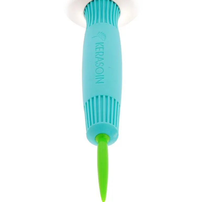 Brosse céramique ionique antistatique antibactérienne 25mm