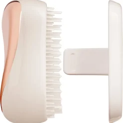 Brosse démêlante Compact Styler rose gold cream
