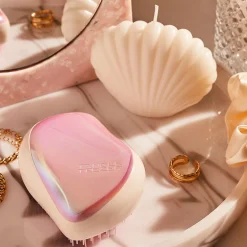 Brosse démêlante Compact Styler rose gold cream