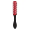Brosse démêlante D3 Rouge rosé