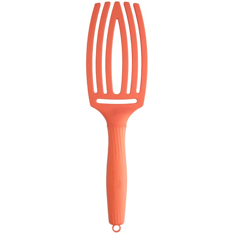 Brosse démêlante Fingerbrush Dolce Vita orange spritz