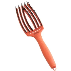 Brosse démêlante Fingerbrush Dolce Vita orange spritz