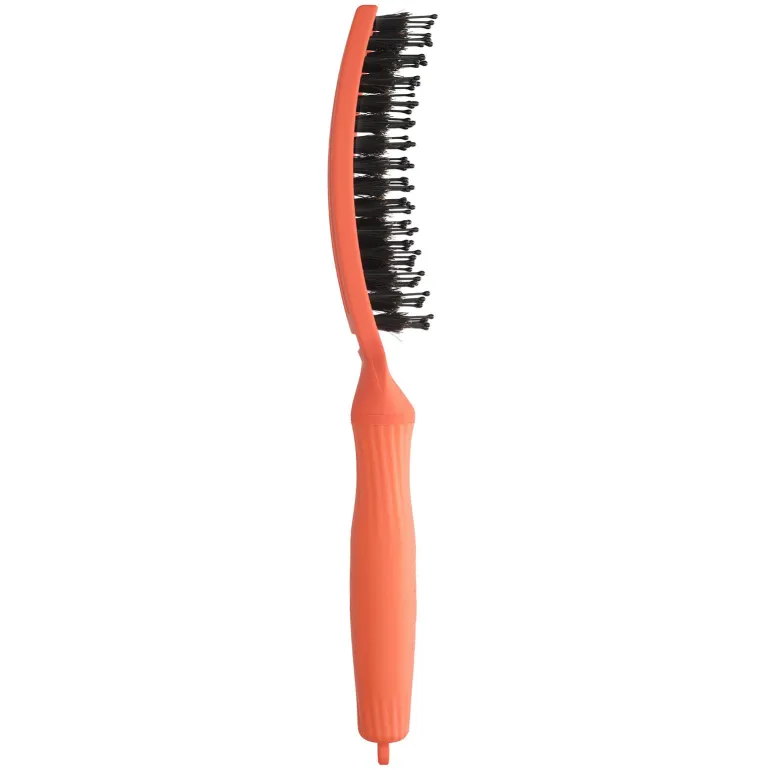 Brosse démêlante Fingerbrush Dolce Vita orange spritz