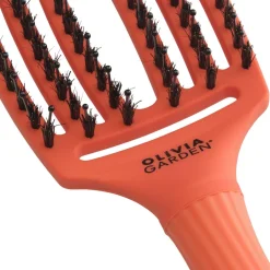 Brosse démêlante Fingerbrush Dolce Vita orange spritz