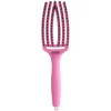 Brosse démêlante Fingerbrush Dolce Vita pink granita