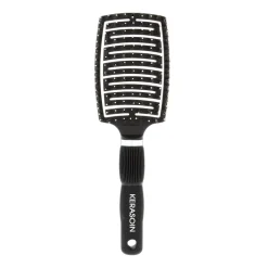 Brosse démêlante flex picots mixte