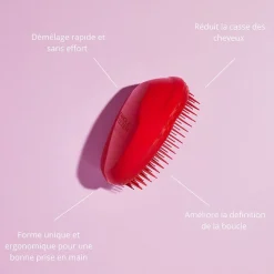 Brosse démêlante Thick & Curly