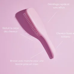 Brosse démêlante Ultimate Detangler Rose