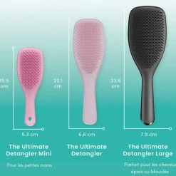 Brosse démêlante Ultimate Detangler Rose