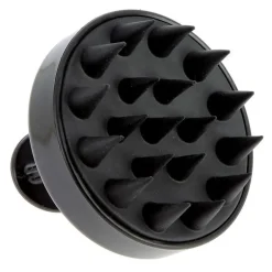 Brosse massante cuir chevelu homme