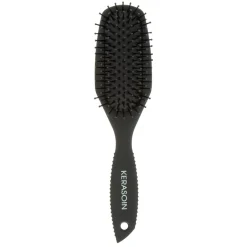 Brosse noire pneumatique ergonomique Picots plastique