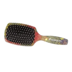 Brosse Paddle à fleurs