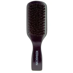 Brosse plate bois sanglier 7 rangs