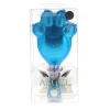 Brosse pour animaux Pet Angel Turquoise Petit modèle