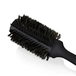 Brosse ronde en poils naturels 35mm