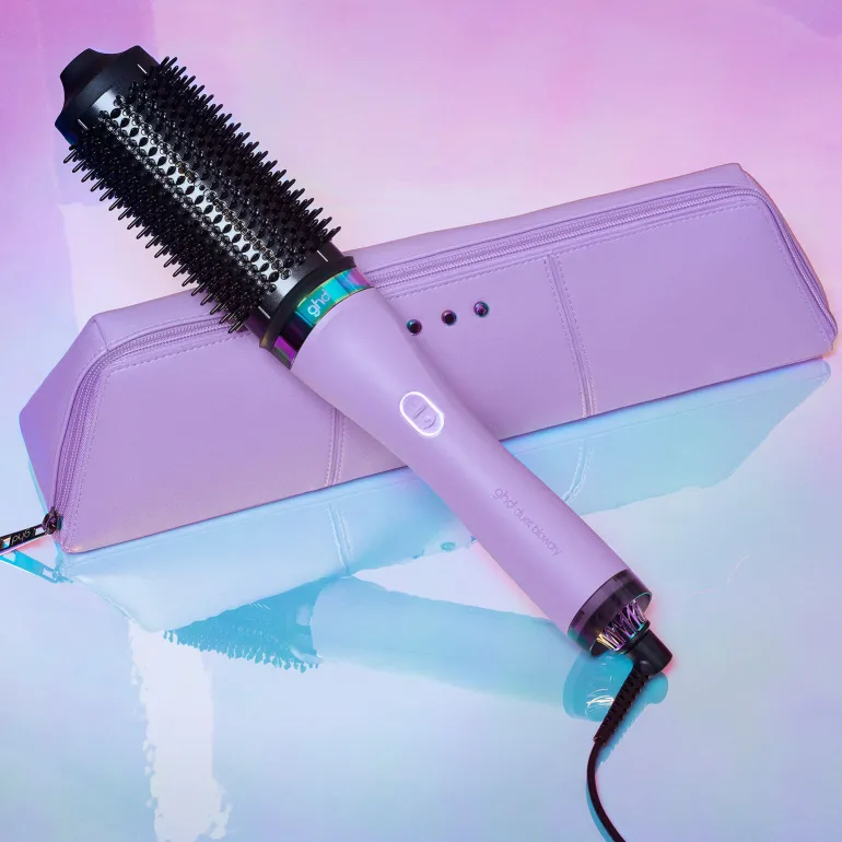 Brosse soufflante Duet Blowdry Collection Futurescape