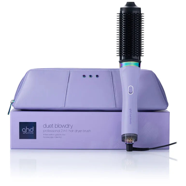 Brosse soufflante Duet Blowdry Collection Futurescape