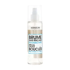 Brume dynamisante spéciale cheveux bouclés