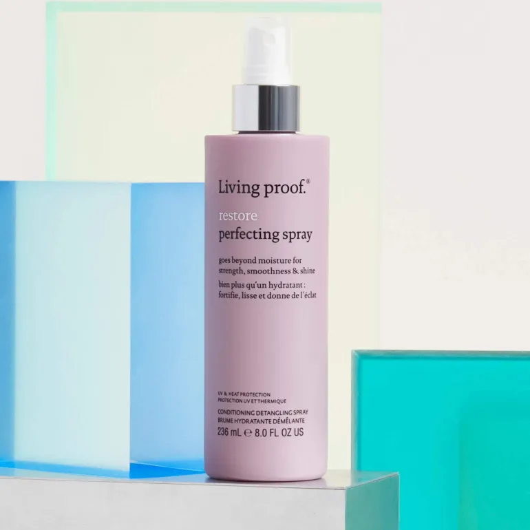Brume hydratante démêlante Restore