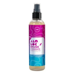 Brume hydratante et rafraichissante Aloe Locks
