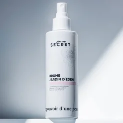 Brume jardin d'Eden lotion tonique visage