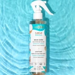Brume légère cheveux secs et texturés Coco d'amour