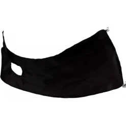 Cape de coupe pour barbe à ventouses Beard Cape