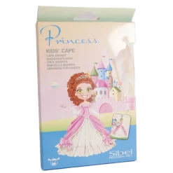 Cape Enfant Princesse