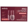 Capsules Pro Extend Tips medium square