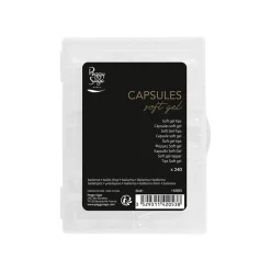 Capsules Soft Gel technique Américaine ballerine