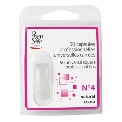Capsules universelles carrées N°4
