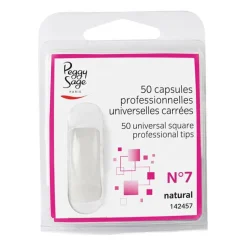 Capsules universelles carrées n°7