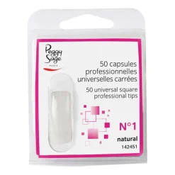 Capsules universelles carrées N°1