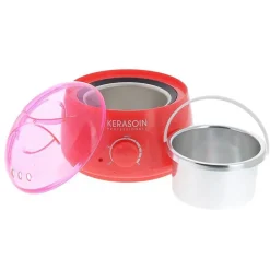 Chauffe cire professionnel pink