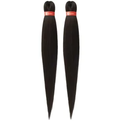 Cheveux à tresser pré-etirés 2 x 46