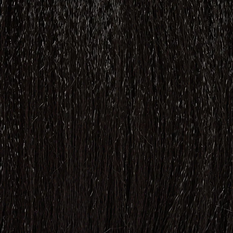 Cheveux à tresser ultra braid 82" 1B