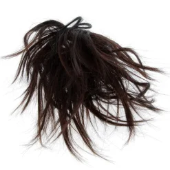 Chouchou cheveux Châtain Foncé