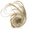 Chouchou cheveux tressé