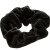 Chouchou velours noir