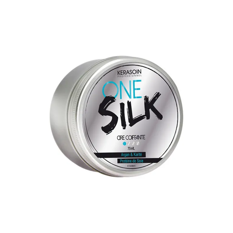 Cire coiffante One Silk