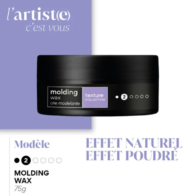 Cire modelante Molding Wax Artiste